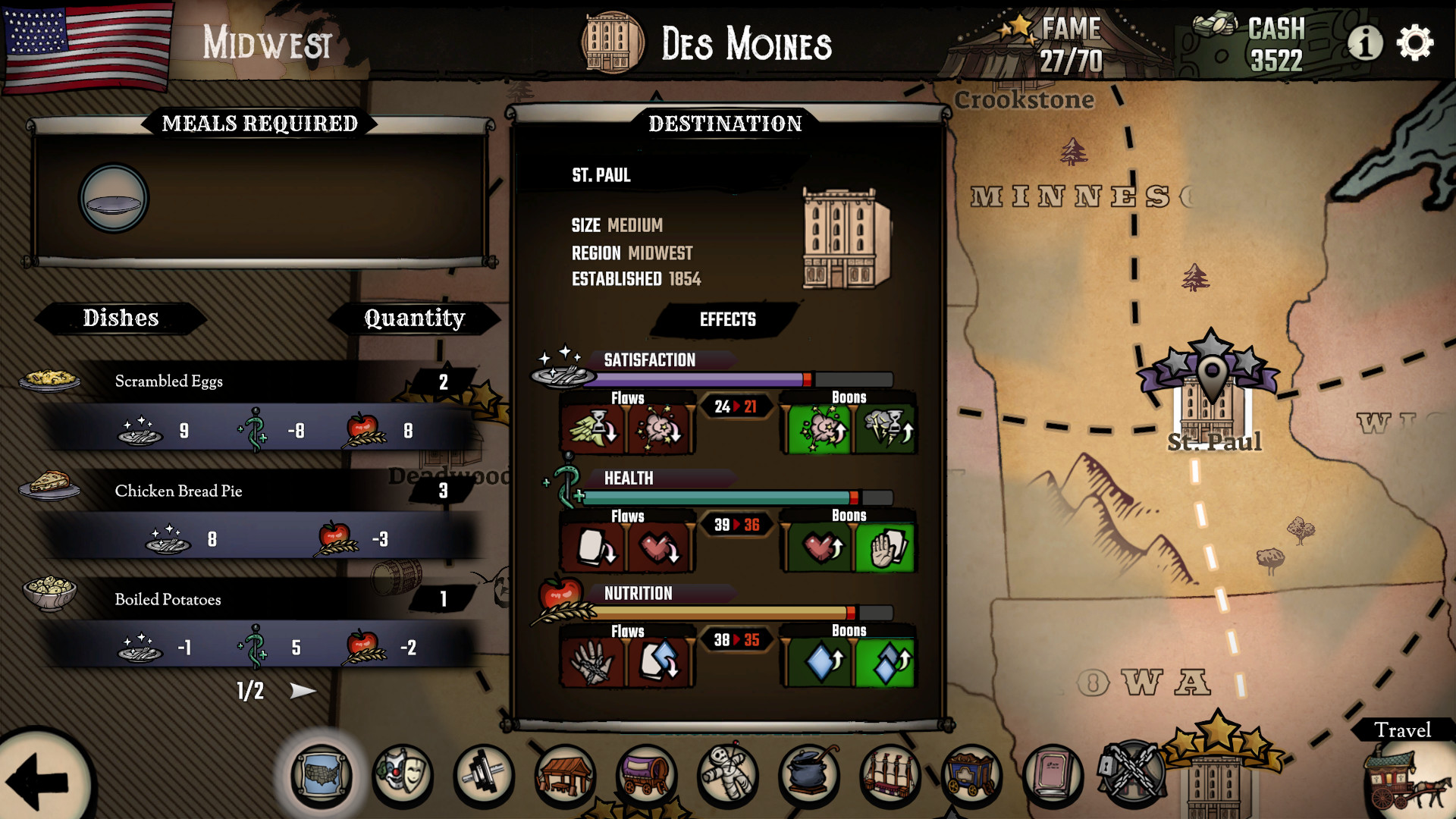 Скриншот из игры The Amazing American Circus - 18