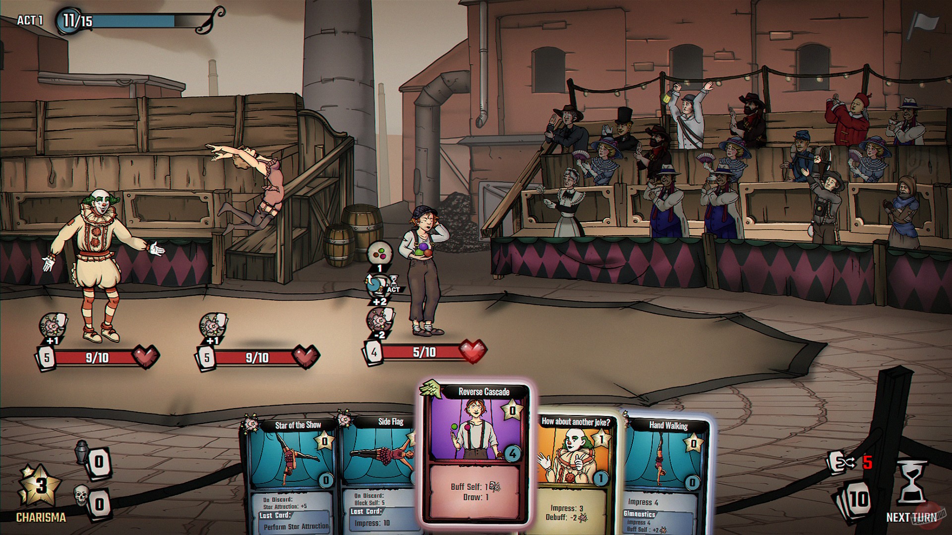 Скриншот из игры The Amazing American Circus - 42