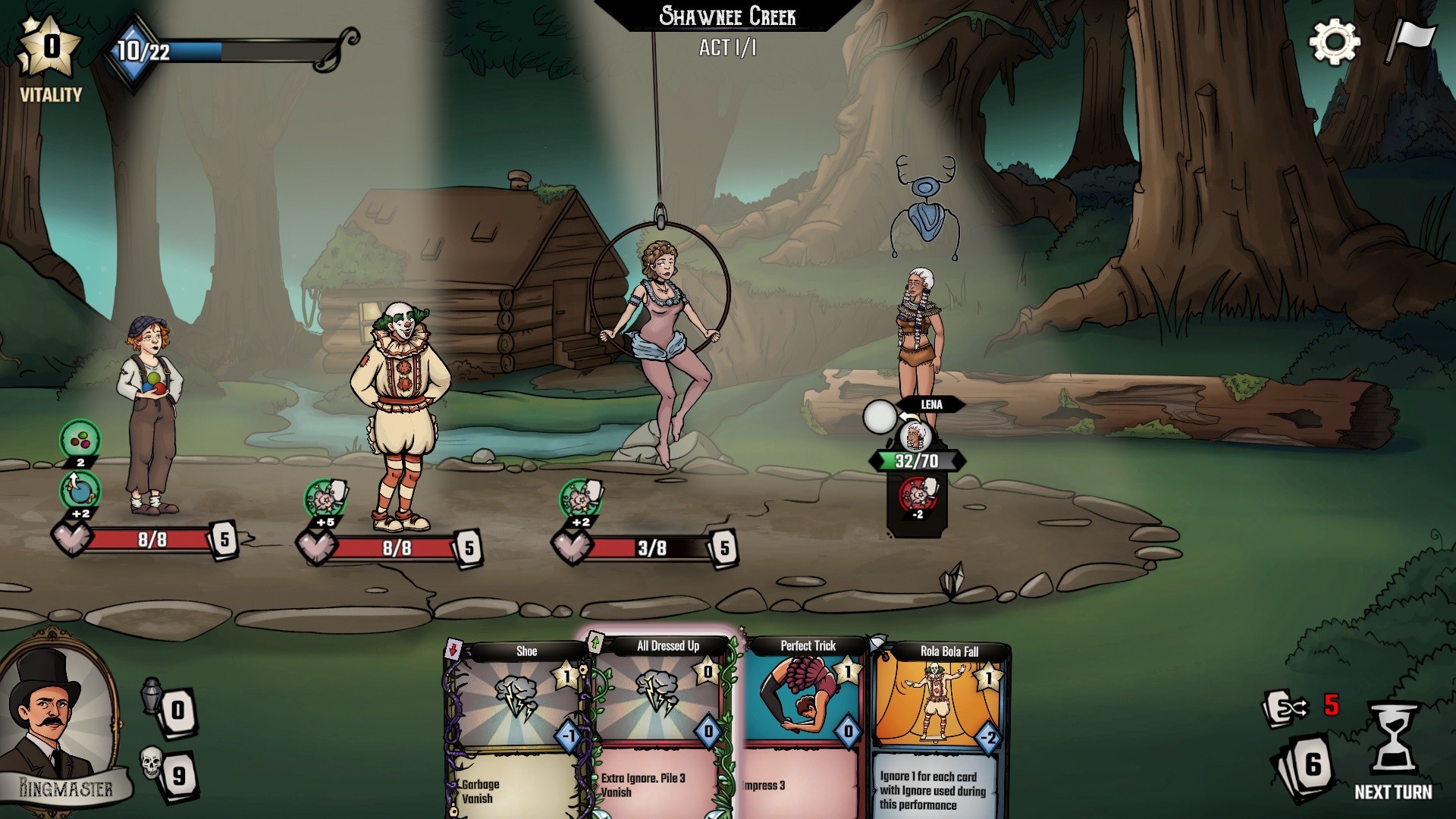 Скриншот из игры The Amazing American Circus - 35