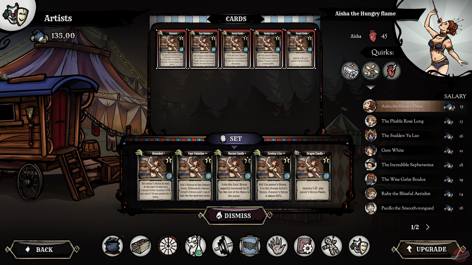 Скриншот из игры The Amazing American Circus - 34