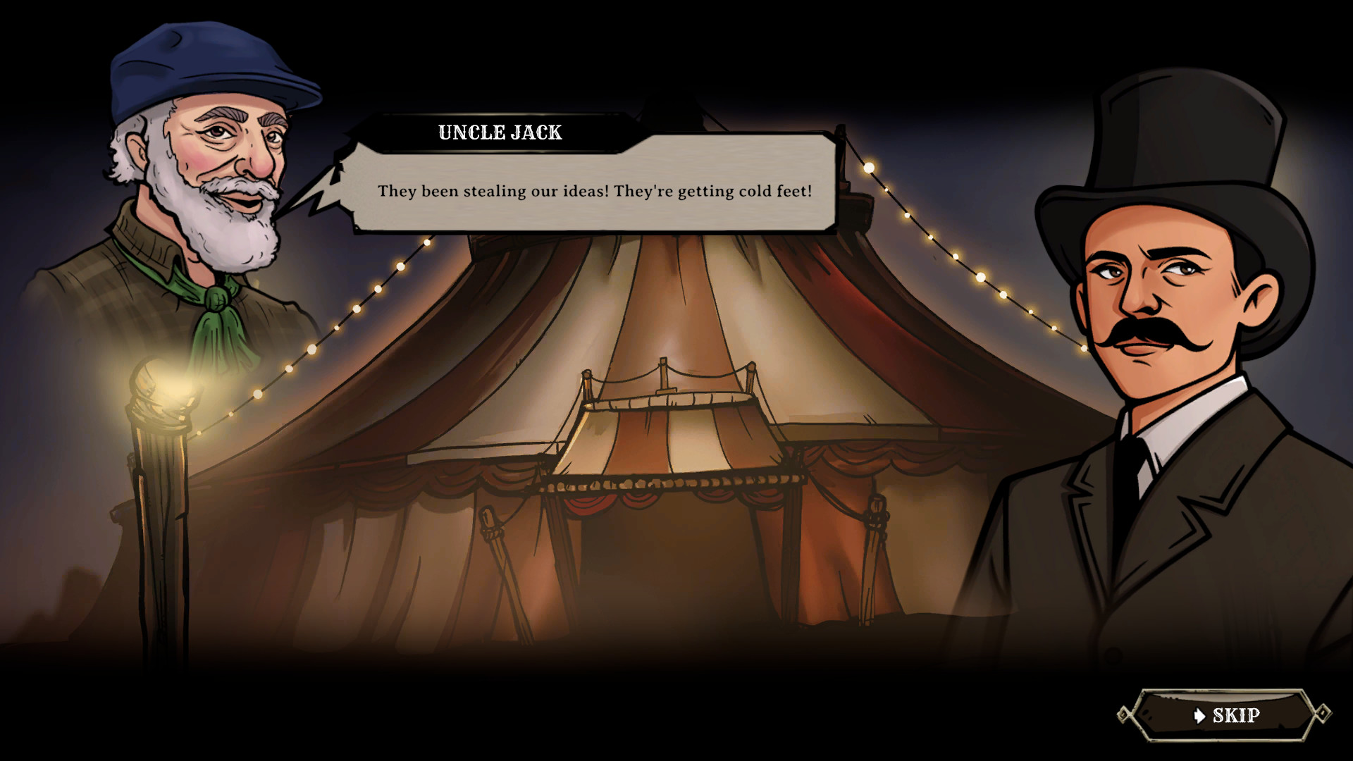 Скриншот из игры The Amazing American Circus - 16