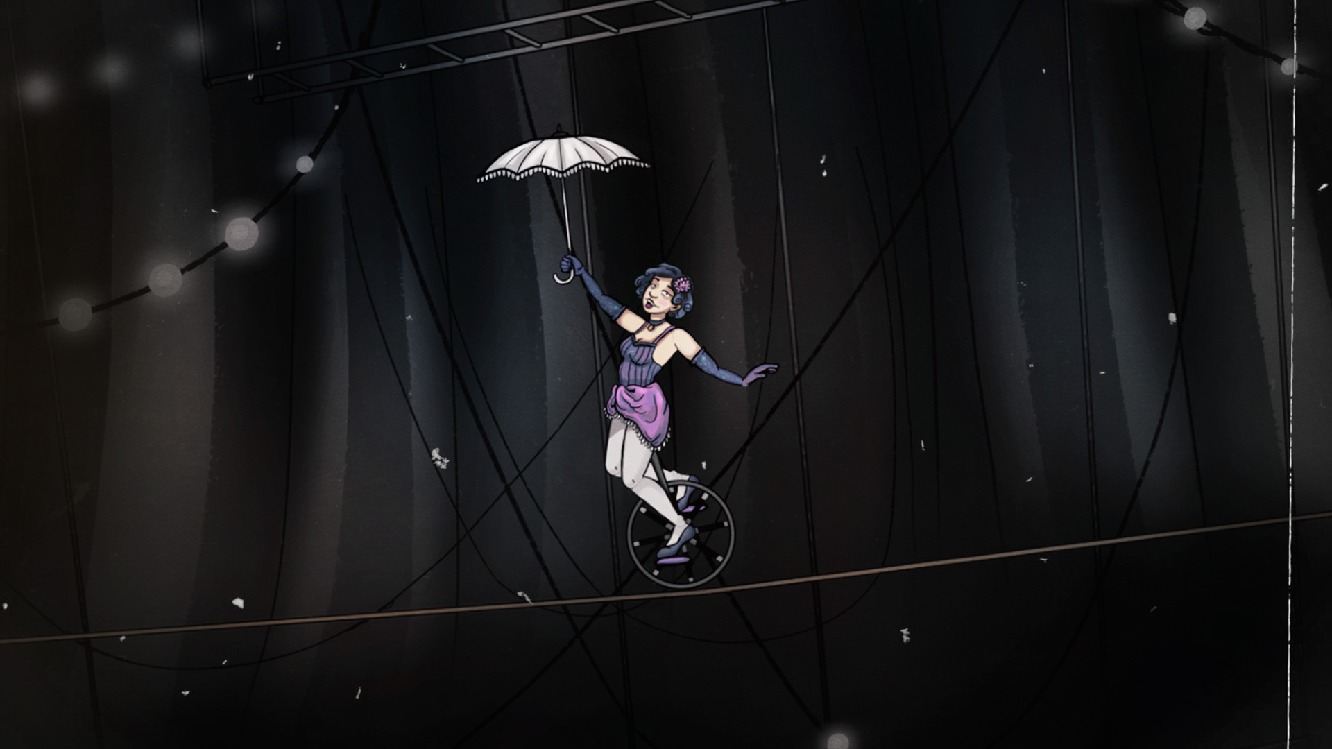 Скриншот из игры The Amazing American Circus - 4