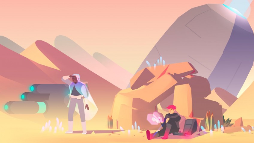 Скриншот из игры Seed Pioneers - 1