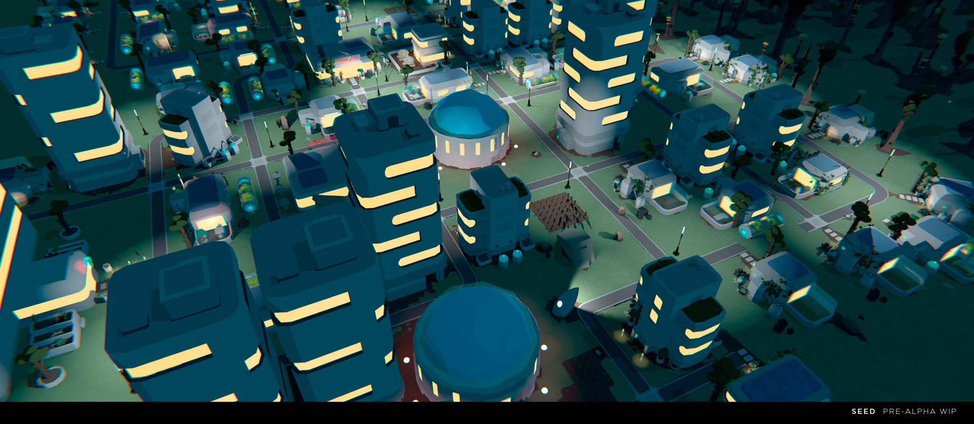 Скриншот из игры Seed Pioneers - 3