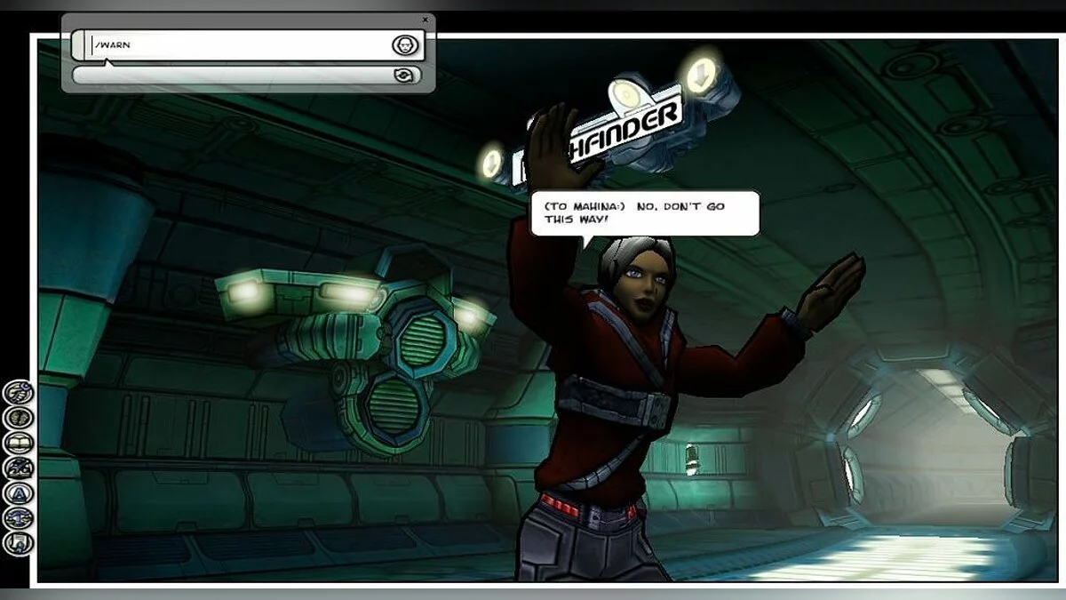 Скриншот из игры Seed - 12