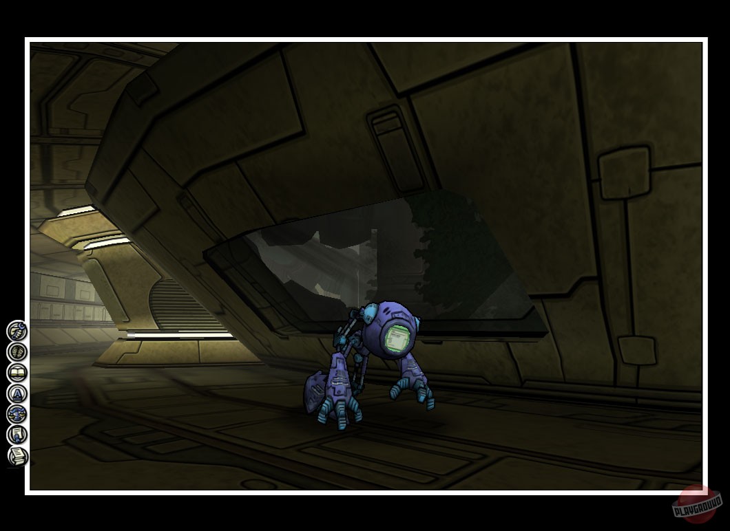 Скриншот из игры Seed - 17