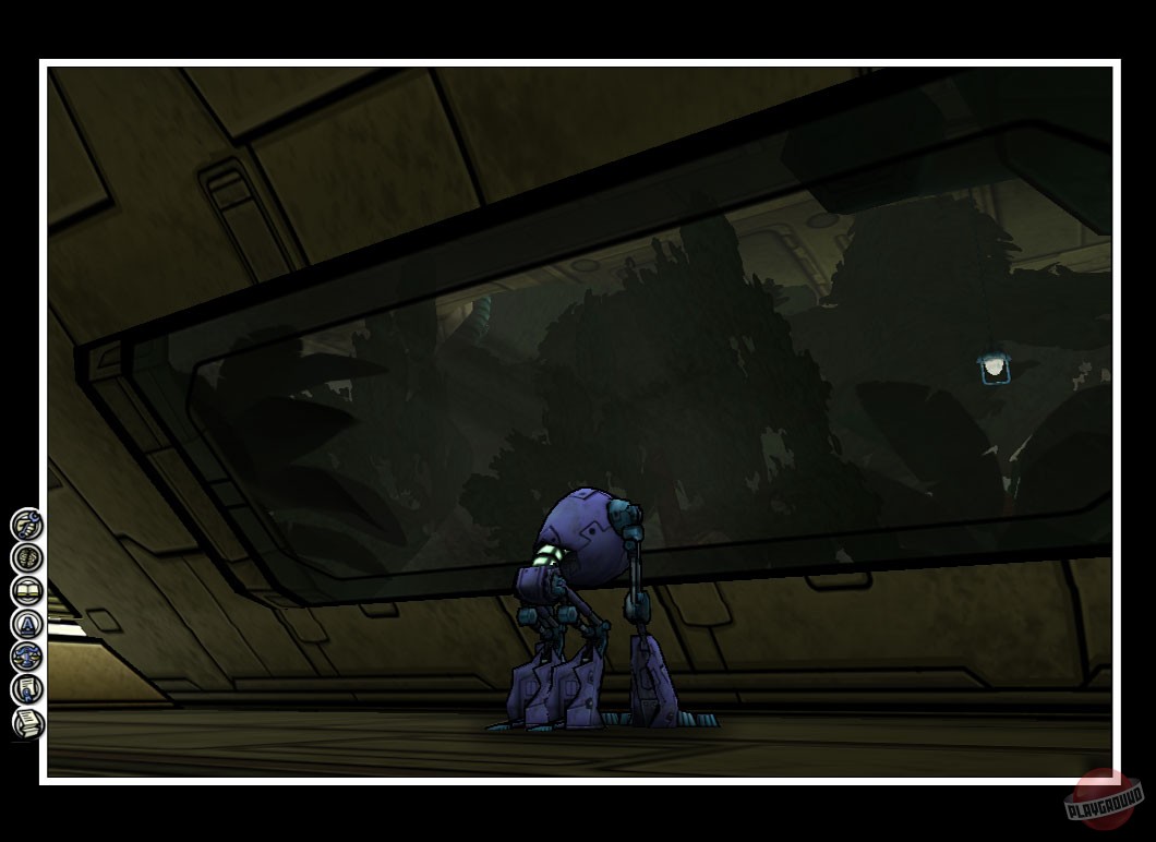 Скриншот из игры Seed - 16