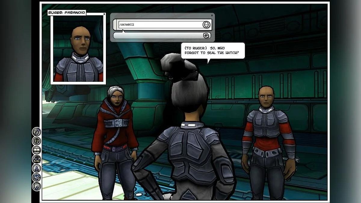 Скриншот из игры Seed - 8