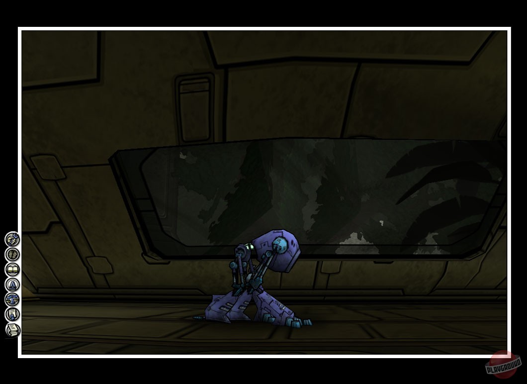 Скриншот из игры Seed - 15