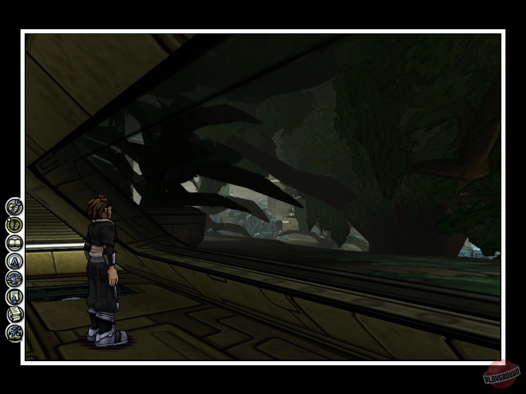 Скриншот из игры Seed - 6