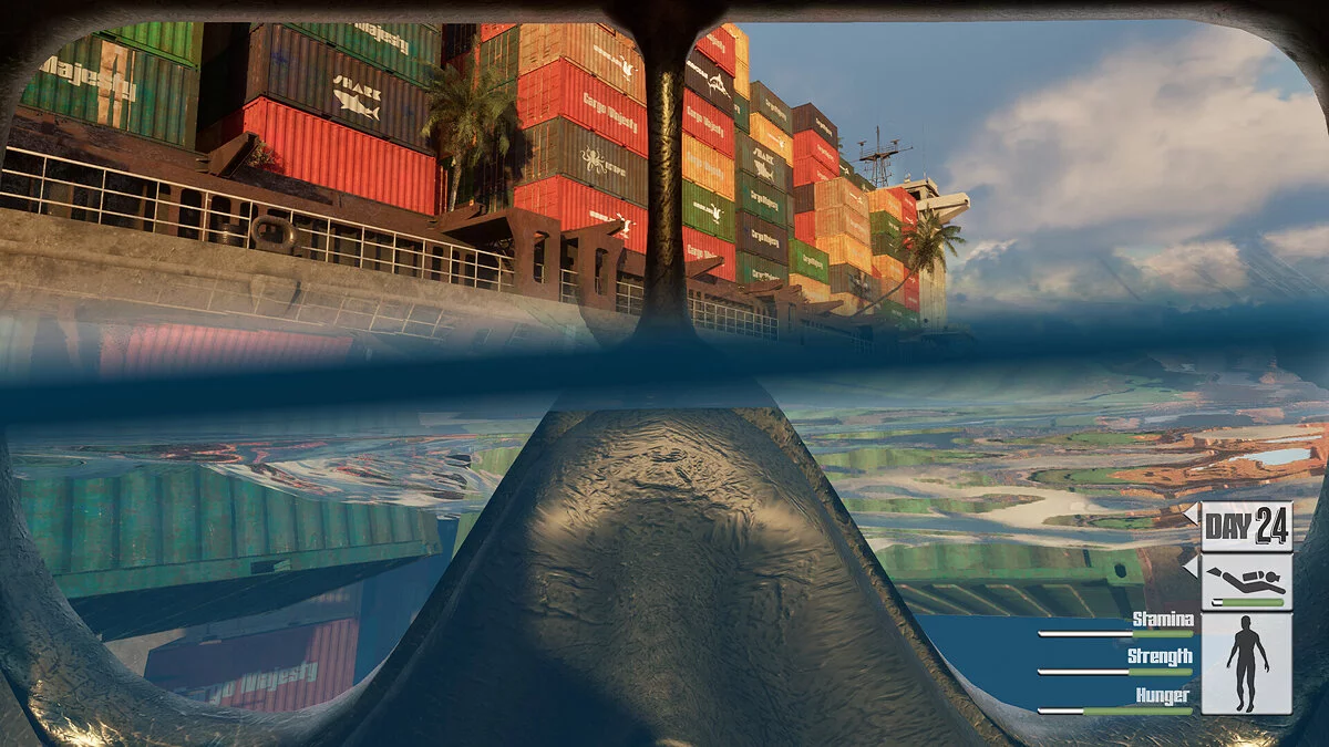 Скриншот из игры 30 Days on Ship - 22