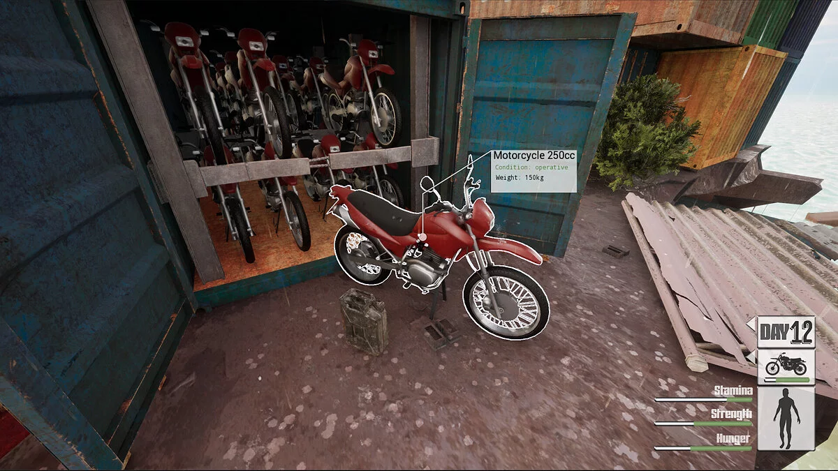 Скриншот из игры 30 Days on Ship - 3