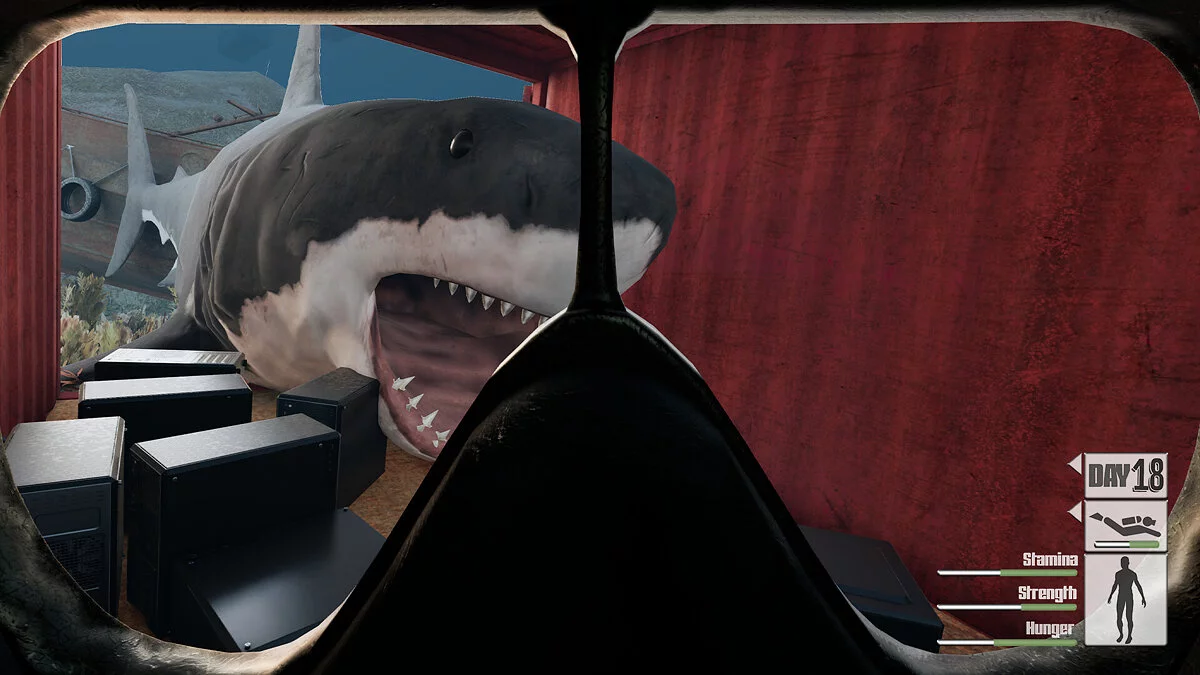 Скриншот из игры 30 Days on Ship - 10