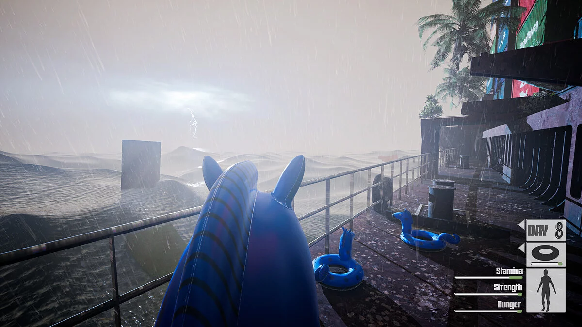 Скриншот из игры 30 Days on Ship - 16