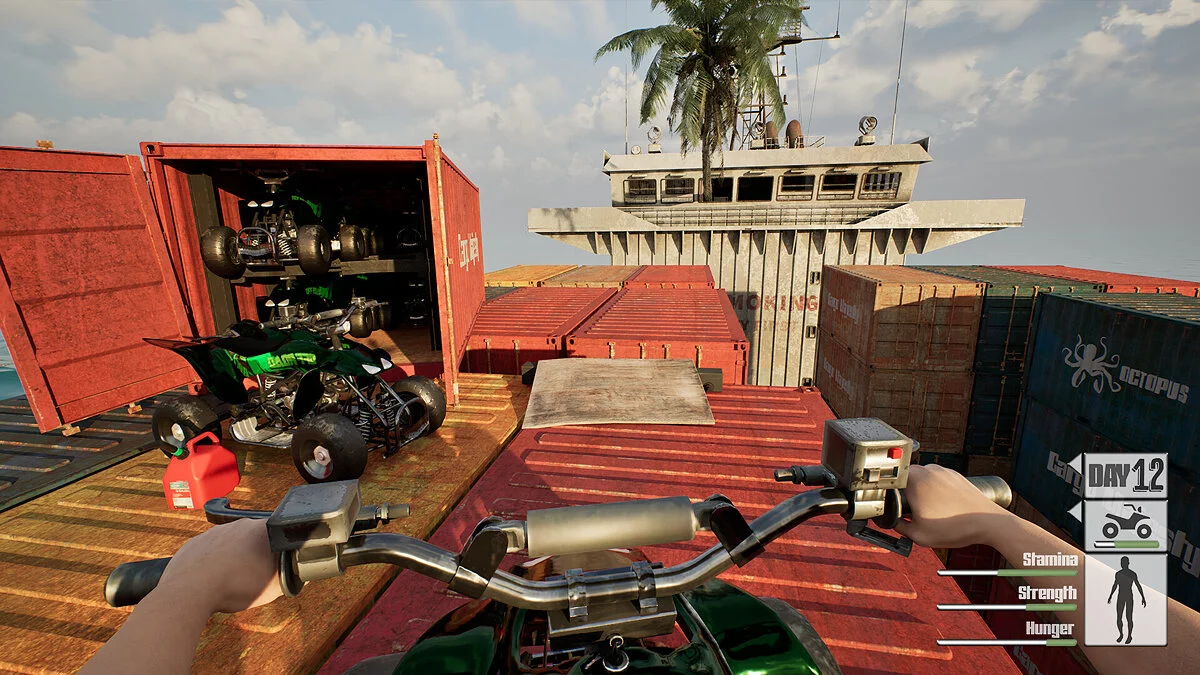 Скриншот из игры 30 Days on Ship - 28