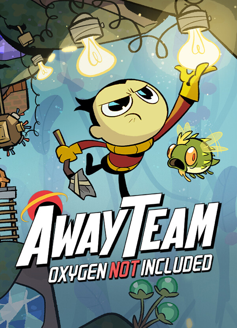 Обложка игры Away Team