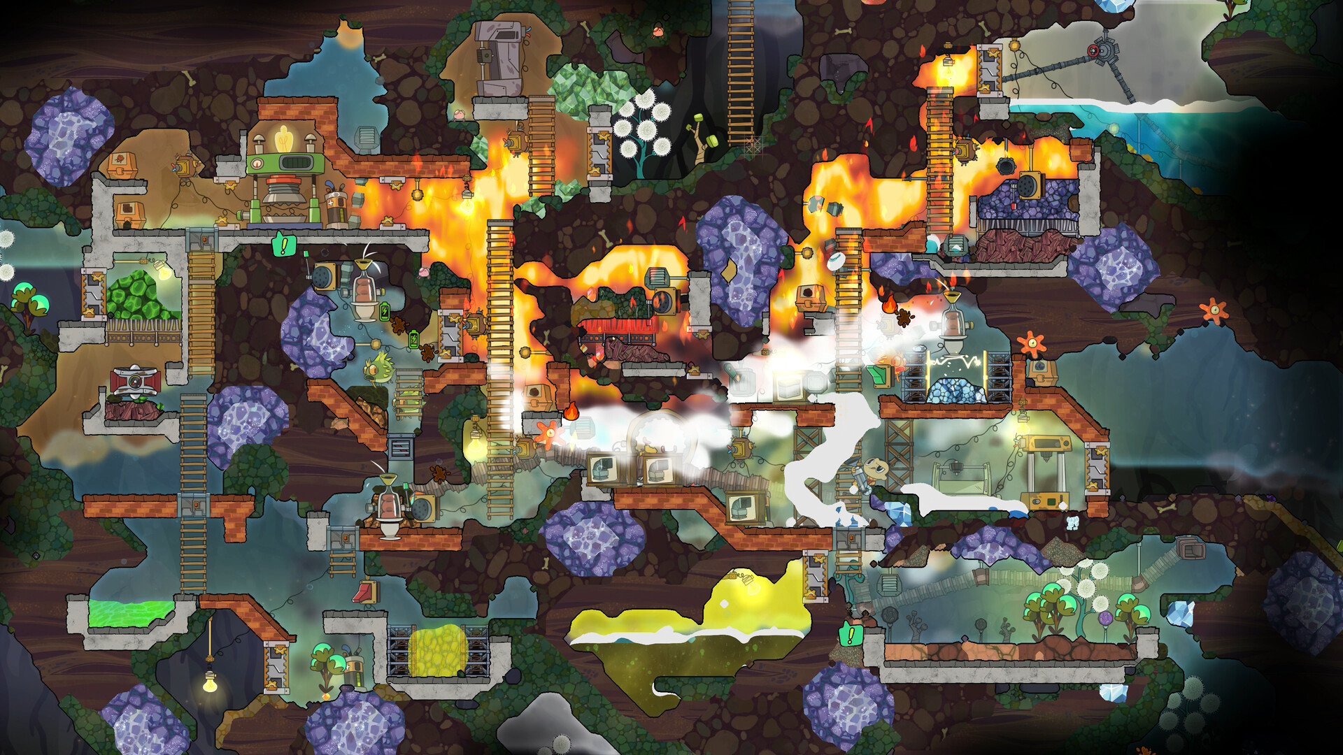 Скриншот из игры Away Team - 15