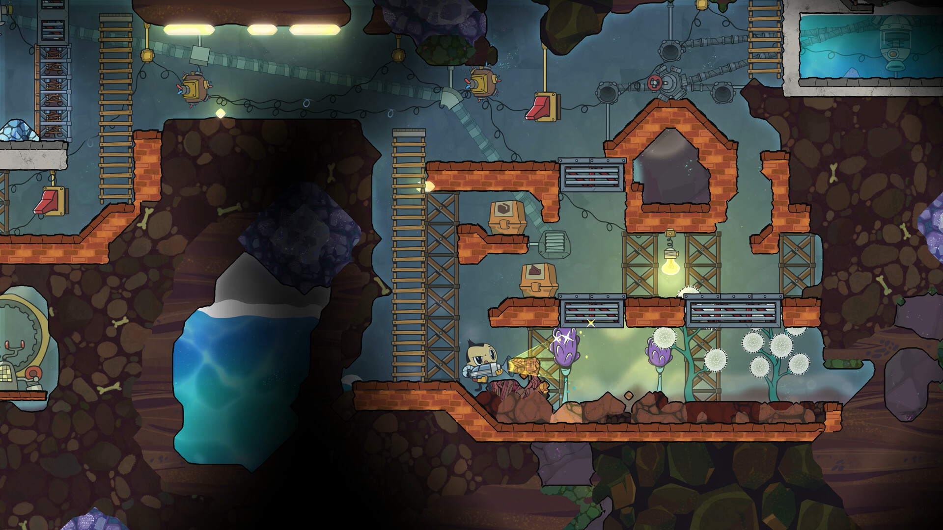 Скриншот из игры Away Team - 16
