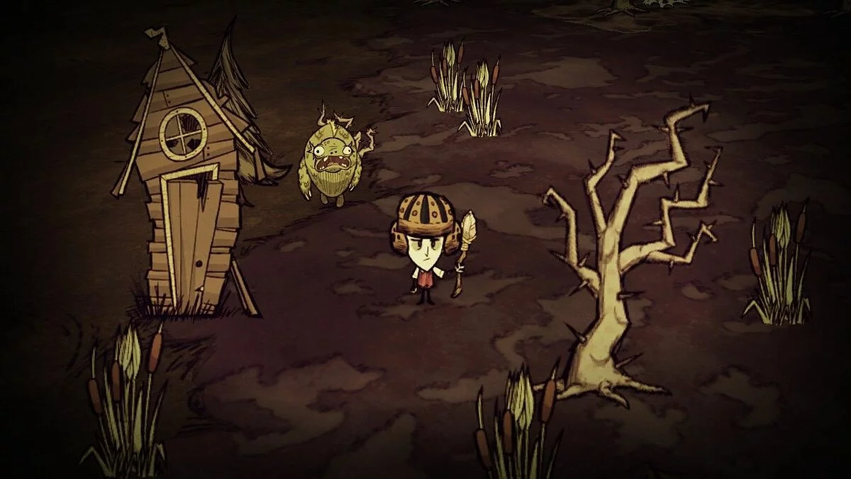 Скриншот из игры Don't Starve: Giant Edition - 7