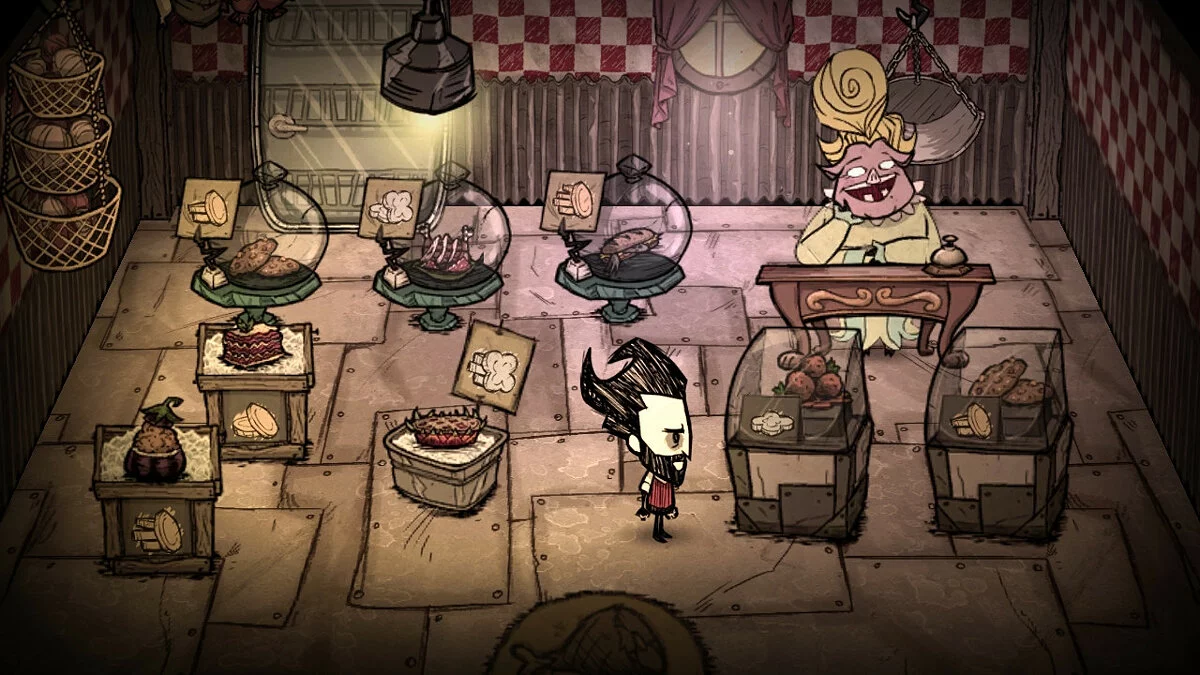 Скриншот из игры Don't Starve: Hamlet - 6
