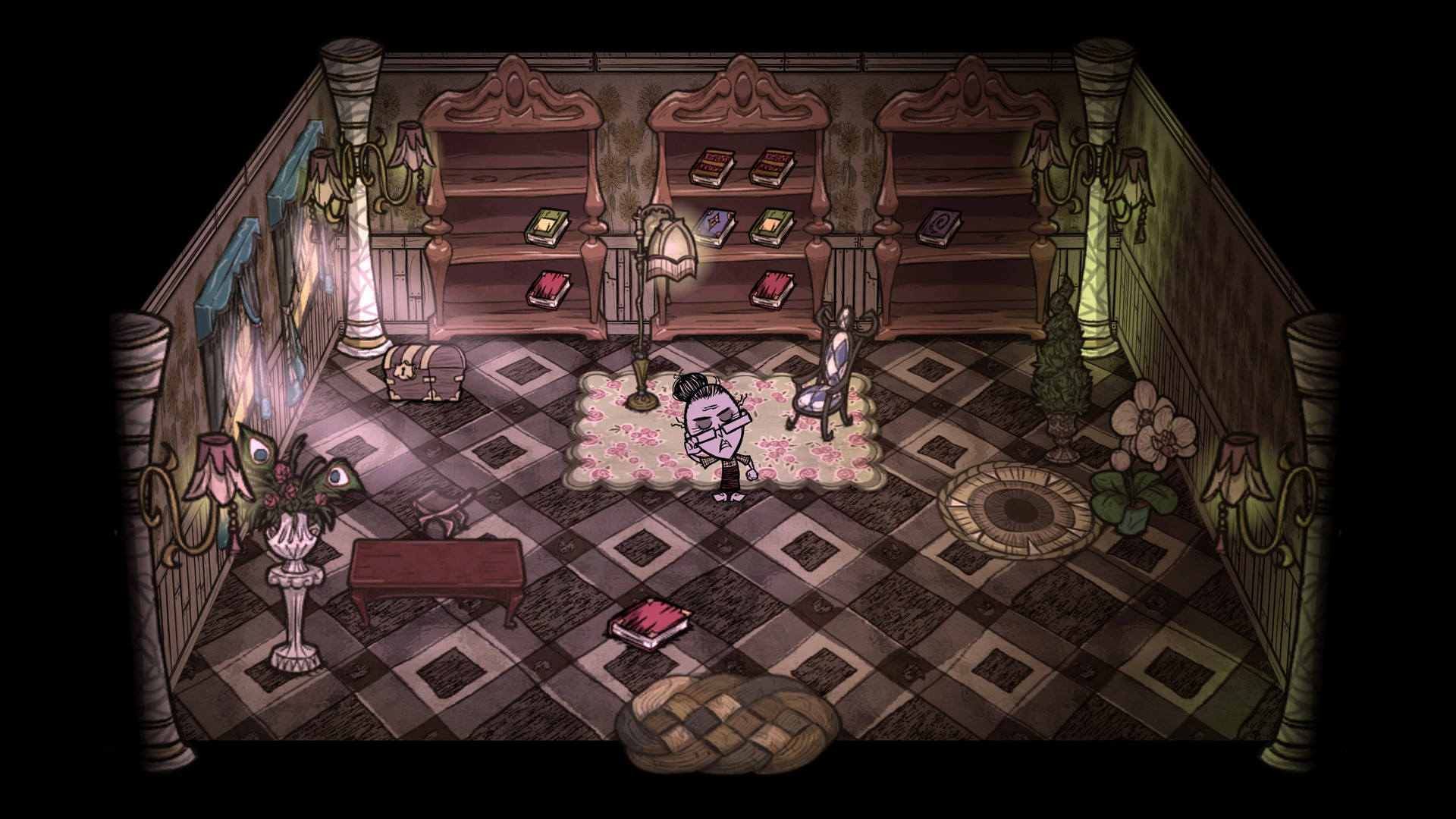 Скриншот из игры Don't Starve: Hamlet - 23