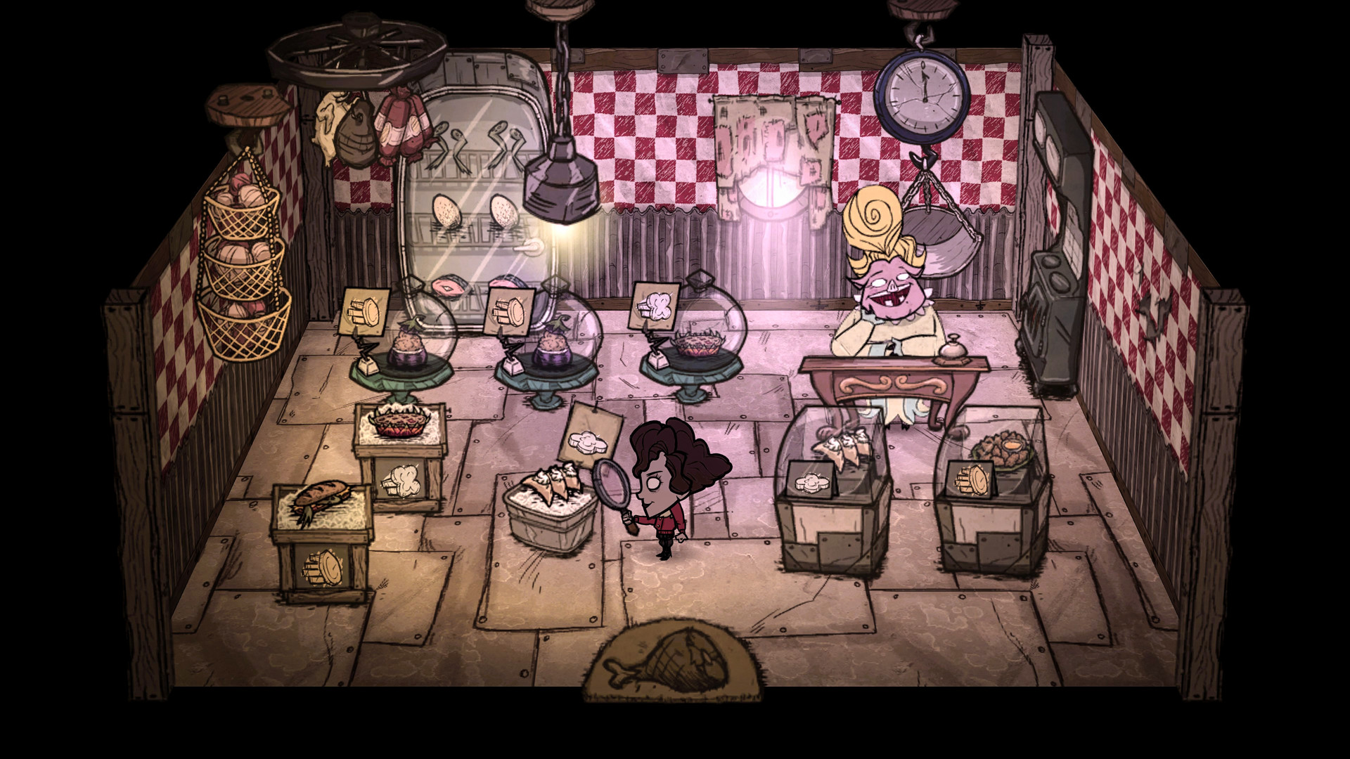 Скриншот из игры Don't Starve: Hamlet - 14