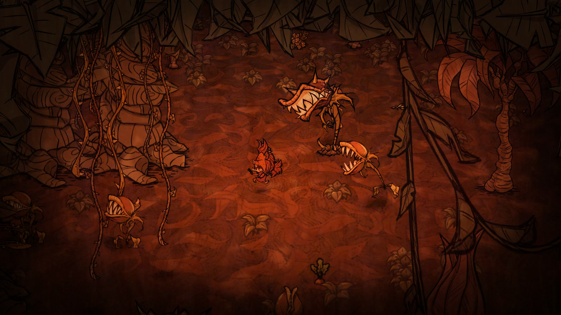 Скриншот из игры Don't Starve: Hamlet - 22