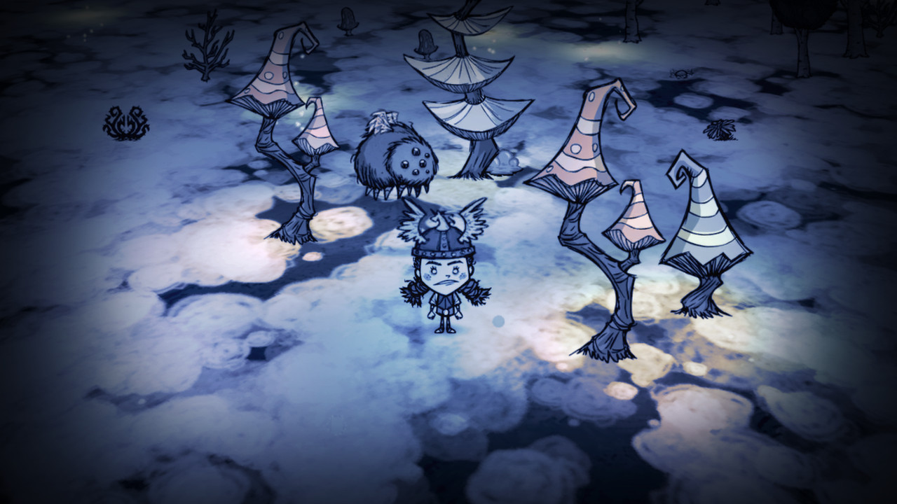 Скриншот из игры Don't Starve: Reign of Giants - 15