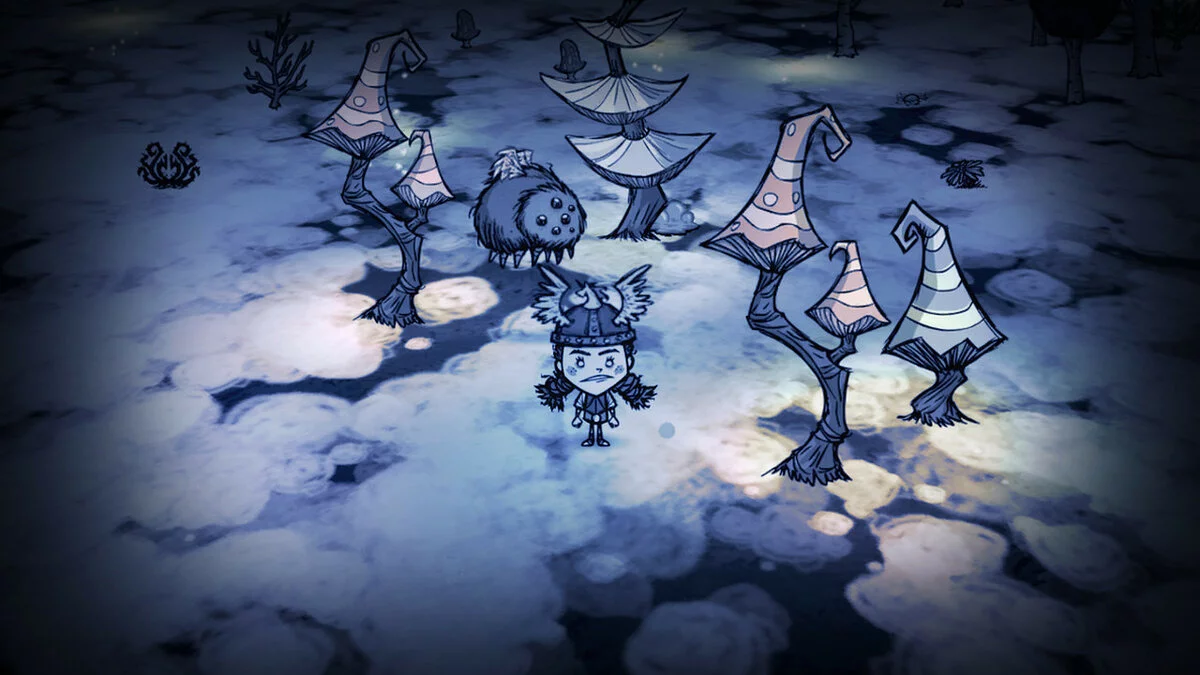 Скриншот из игры Don't Starve: Reign of Giants - 14