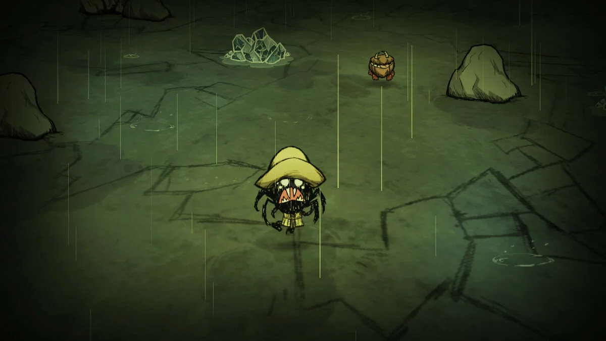 Скриншот из игры Don't Starve: Reign of Giants - 17