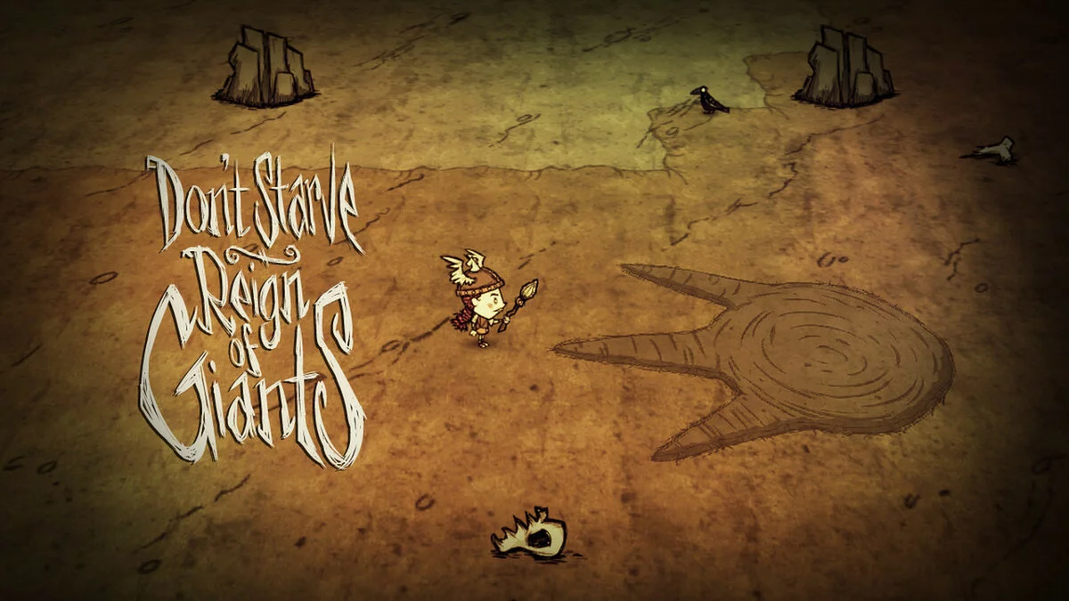 Скриншот из игры Don't Starve: Reign of Giants - 8