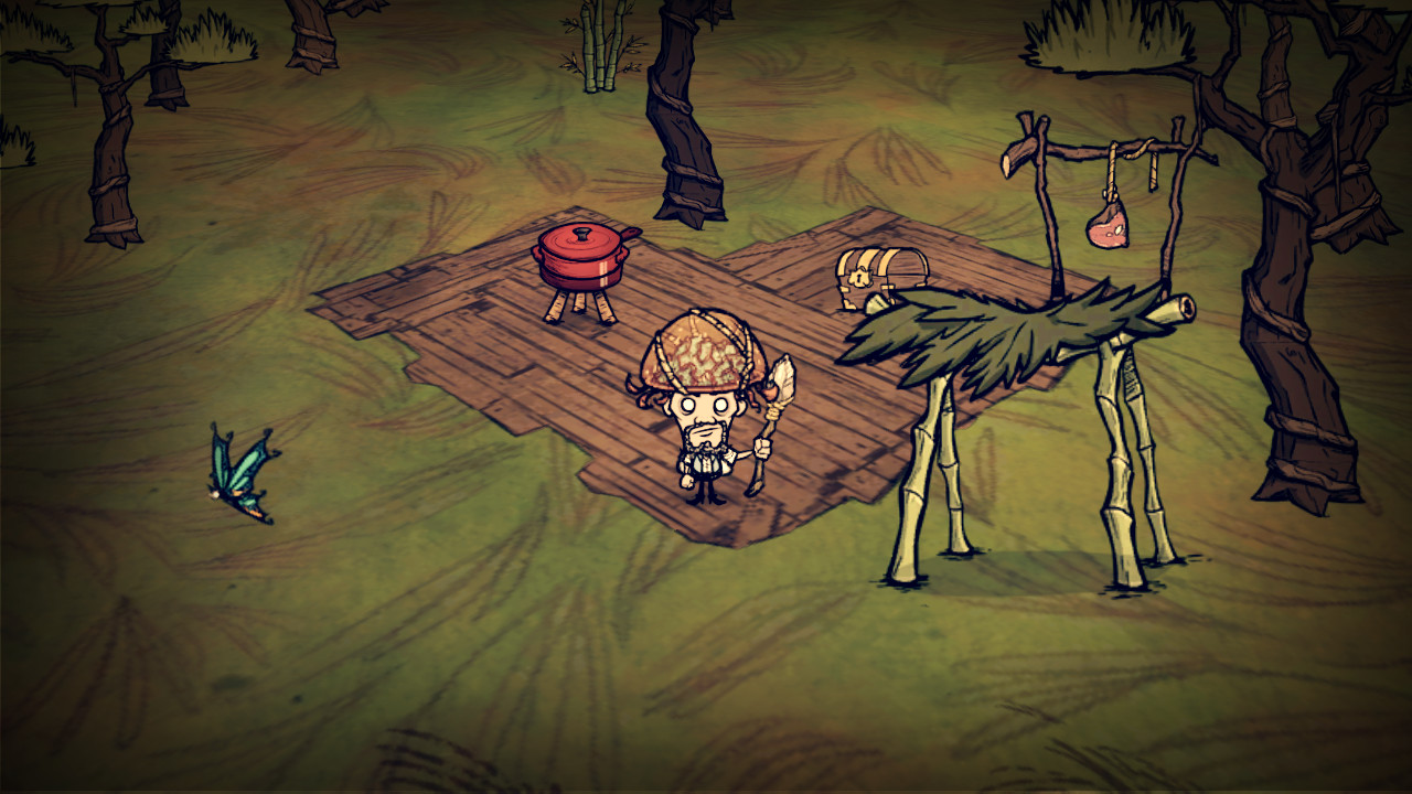 Скриншот из игры Don't Starve: Shipwrecked - 29