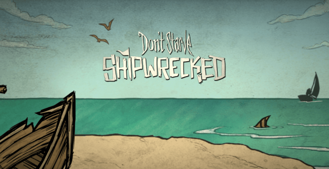 Скриншот из игры Don't Starve: Shipwrecked - 1