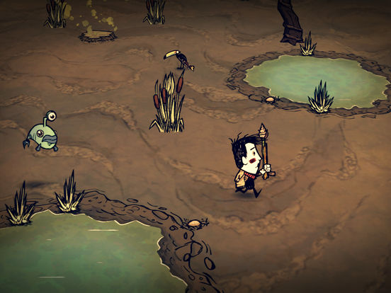 Скриншот из игры Don't Starve: Shipwrecked - 31