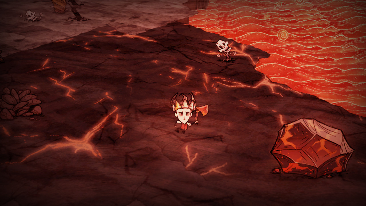 Скриншот из игры Don't Starve: Shipwrecked - 11