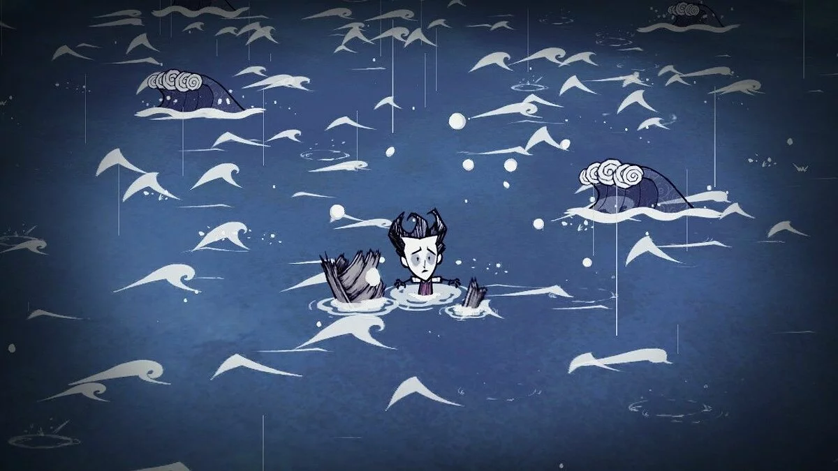 Скриншот из игры Don't Starve: Shipwrecked - 30