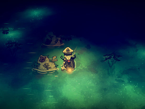 Скриншот из игры Don't Starve: Shipwrecked - 17