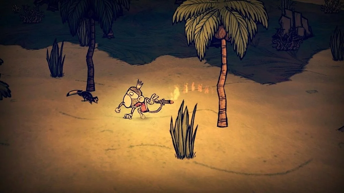 Скриншот из игры Don't Starve: Shipwrecked - 23