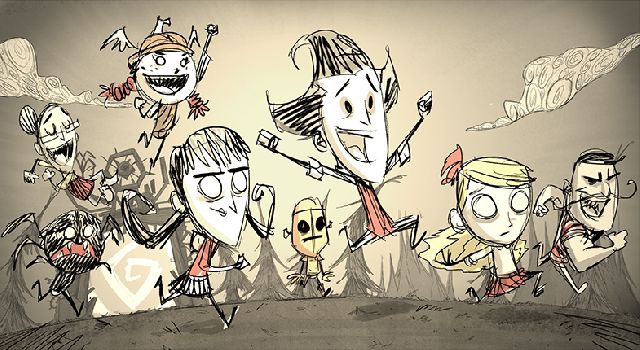 Скриншот из игры Don't Starve: Shipwrecked - 9