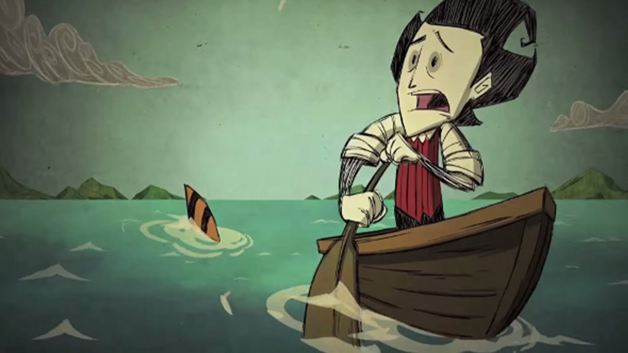 Скриншот из игры Don't Starve: Shipwrecked - 5