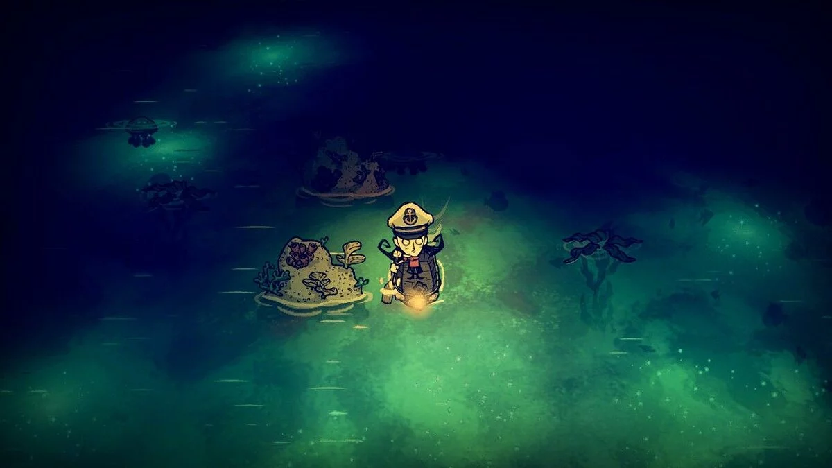 Скриншот из игры Don't Starve: Shipwrecked - 32