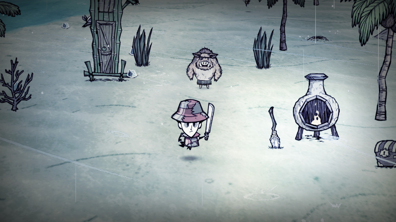 Скриншот из игры Don't Starve: Shipwrecked - 33