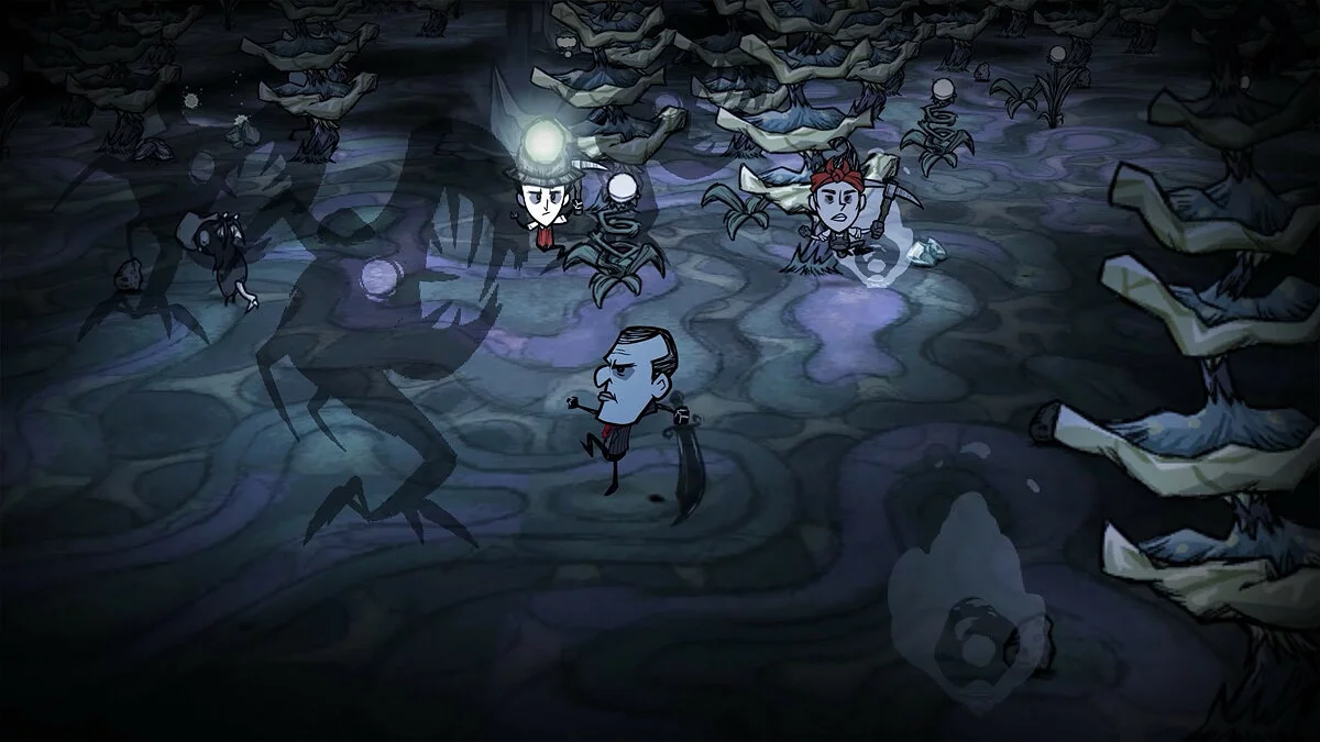 Скриншот из игры Don't Starve Together - 14