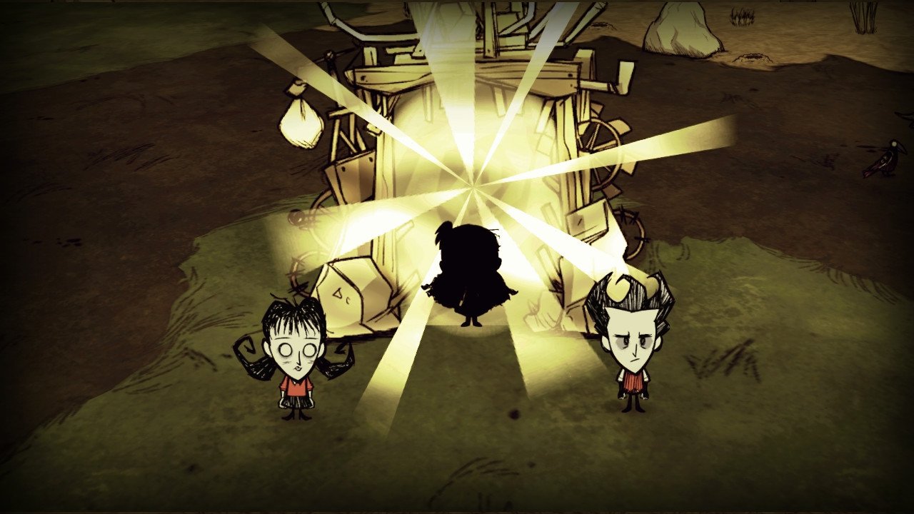 Скриншот из игры Don't Starve Together - 15