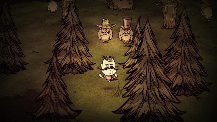 Скриншот из игры Don't Starve - 20