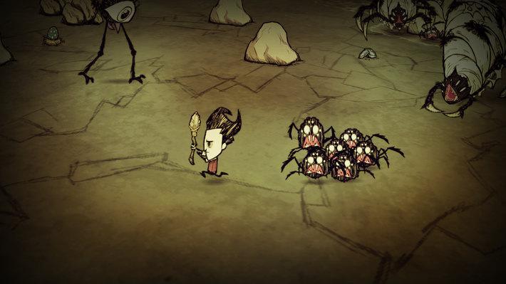 Скриншот из игры Don't Starve - 60
