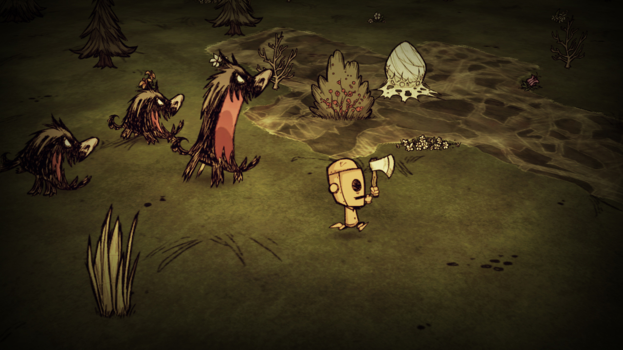 Скриншот из игры Don't Starve - 54