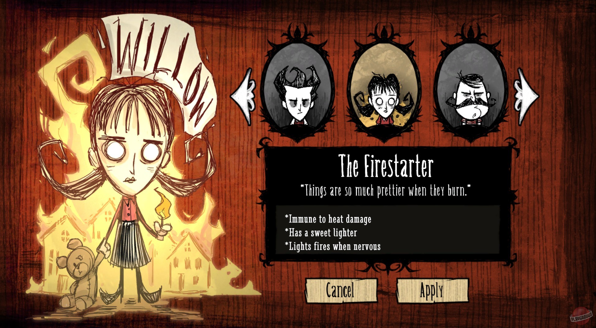 Скриншот из игры Don't Starve - 45