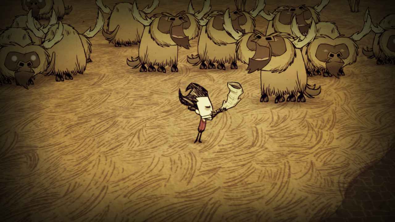 Скриншот из игры Don't Starve - 56