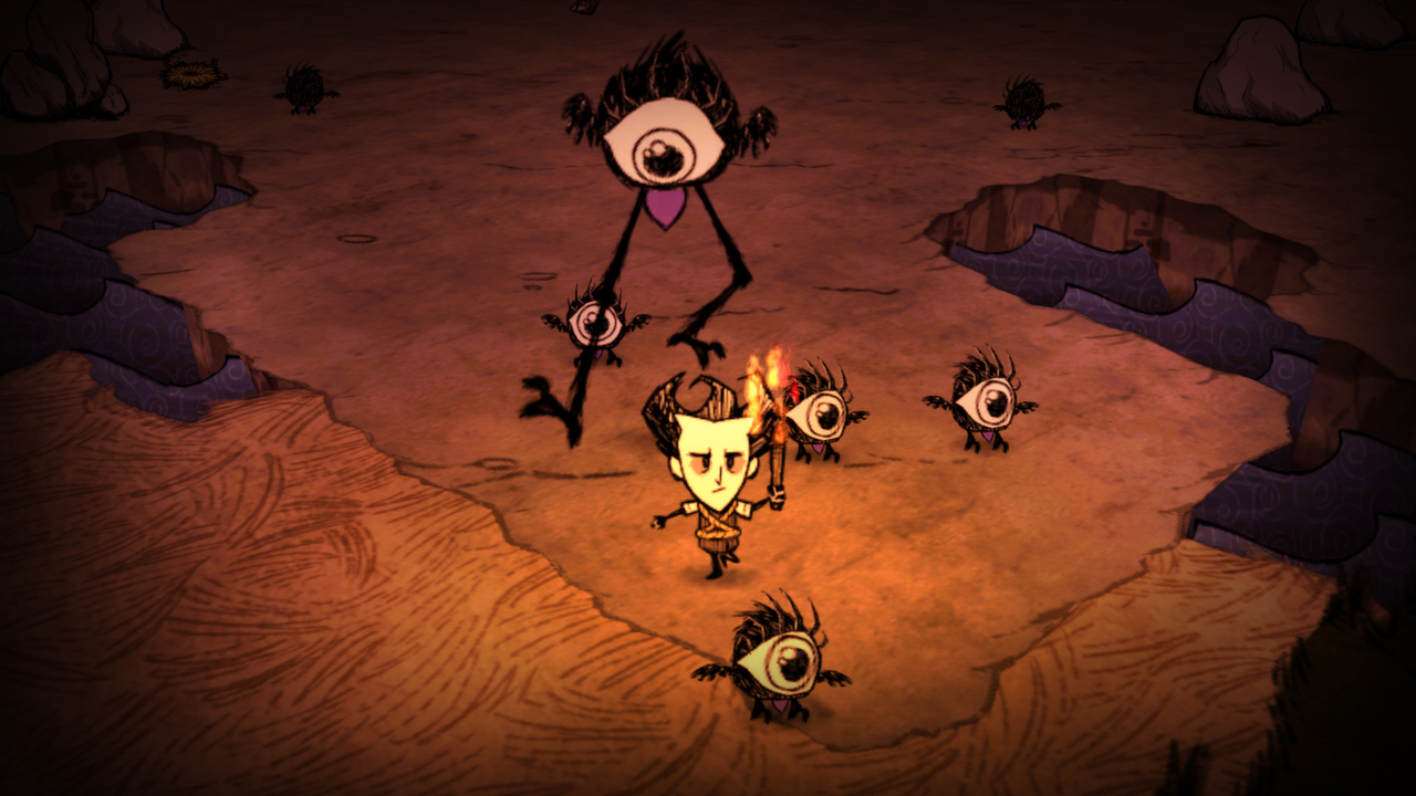Скриншот из игры Don't Starve - 58